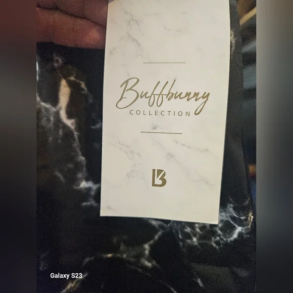 Buff Bunny Sz. Small - Picture 3 of 4